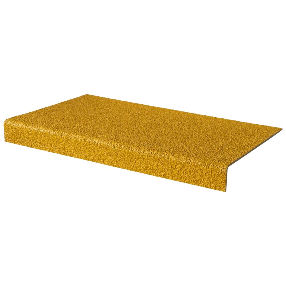 GRP Stair Tread Covers