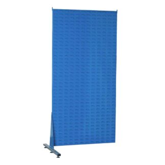 Single Sided 2100mm High Louvred Panel Adda Rack