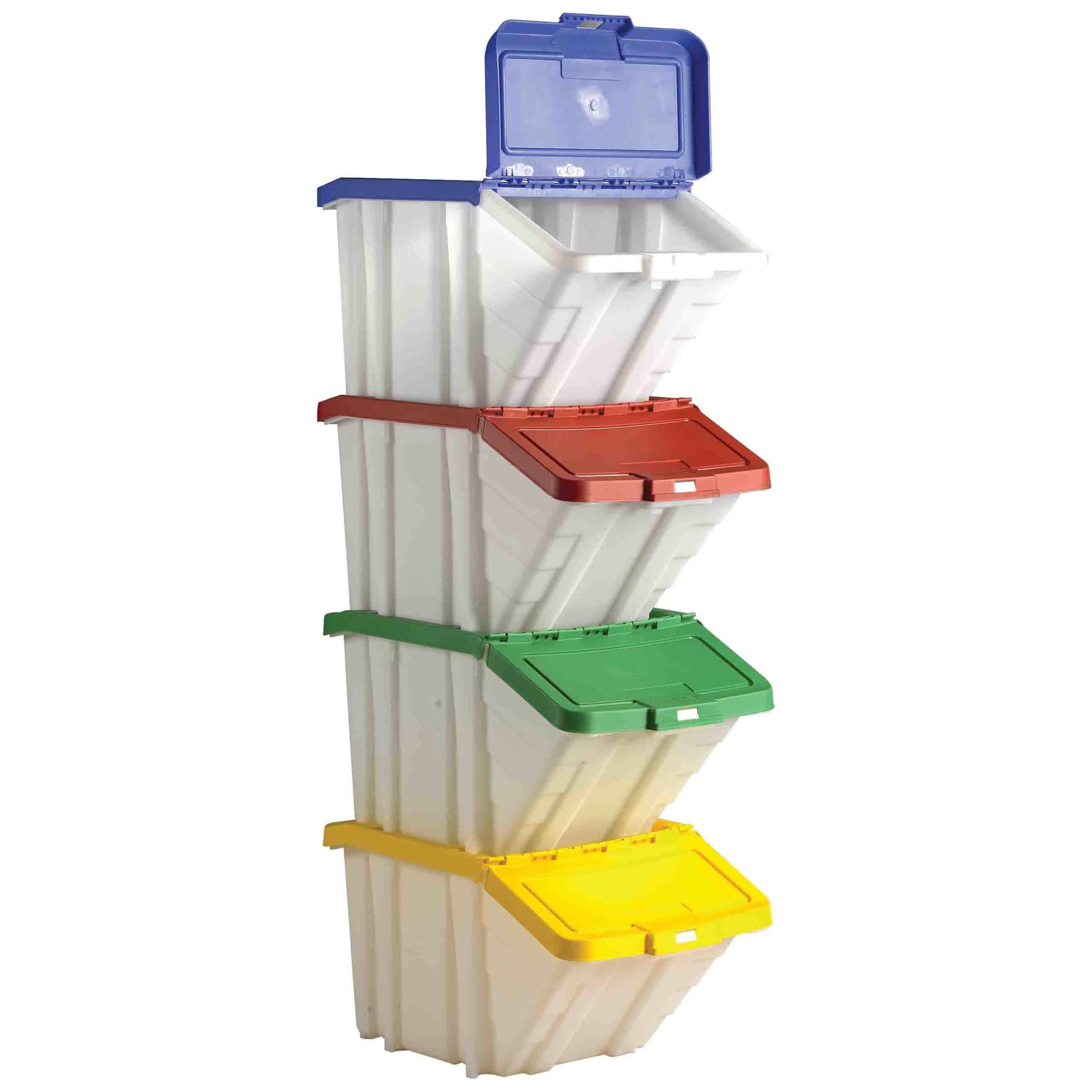 Multi Functional Containers