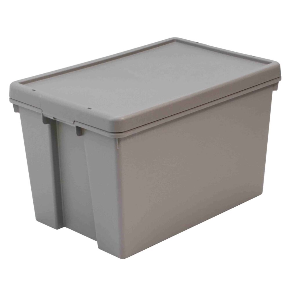 62 Litre Upcycled Plastic Storage Box