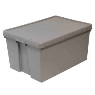 96 Litre Upcycled Plastic Storage Box