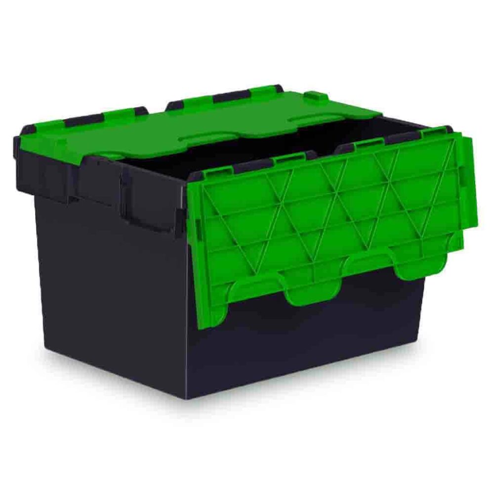 Green Lid Euro Containers