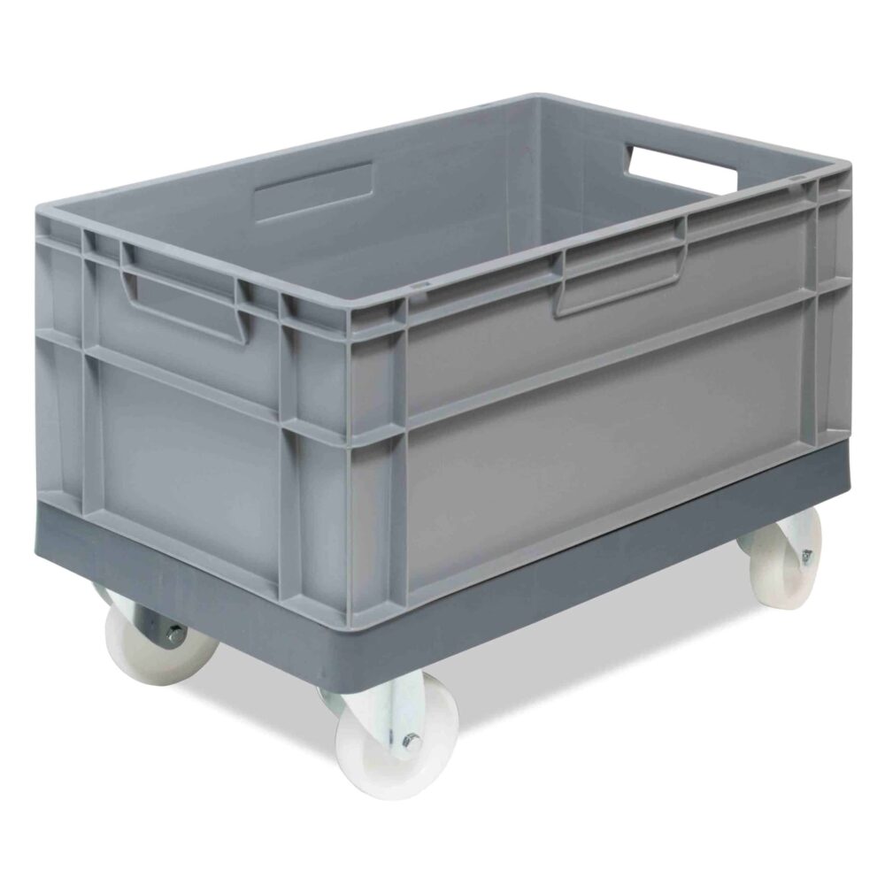 Multi-Purpose Euro Container Dollies