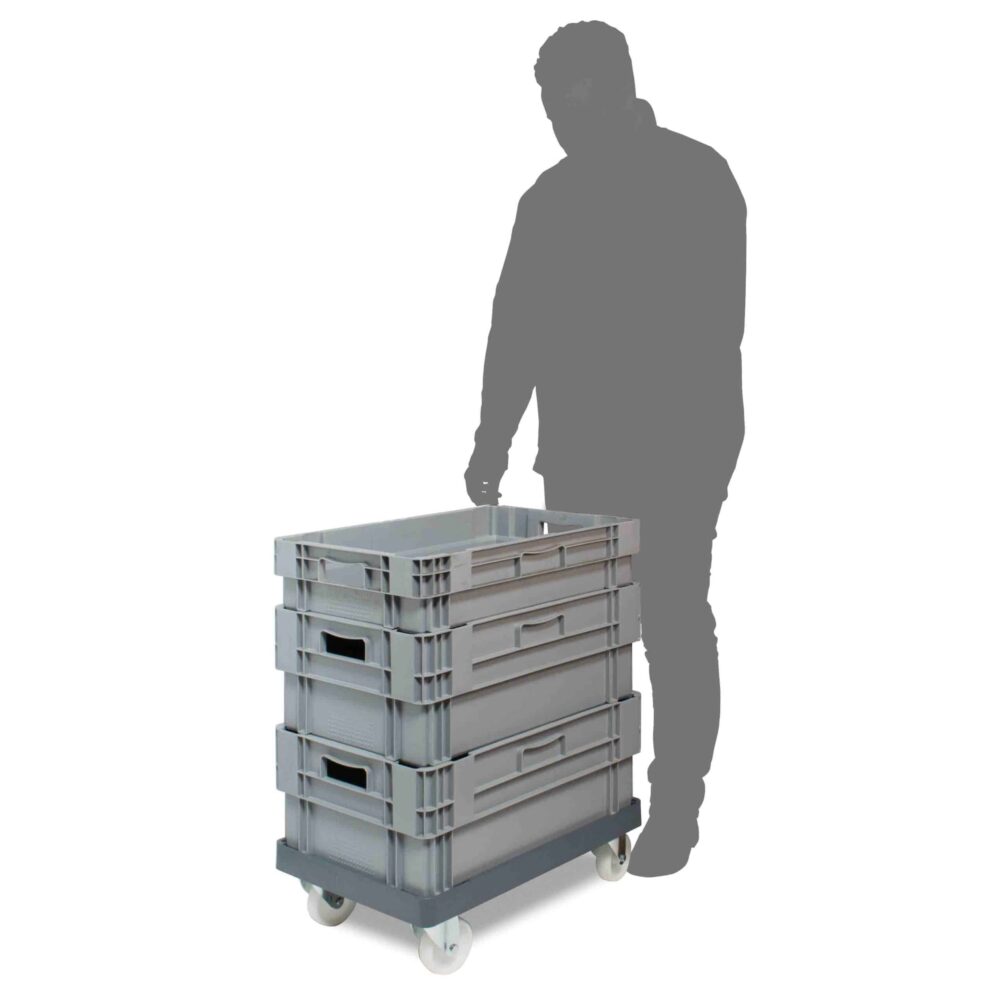 Multi-Purpose Euro Container Dollies