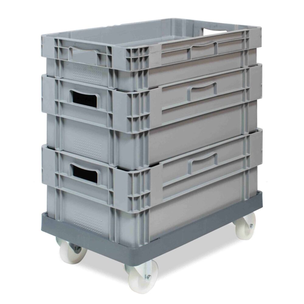Multi-Purpose Euro Container Dollies
