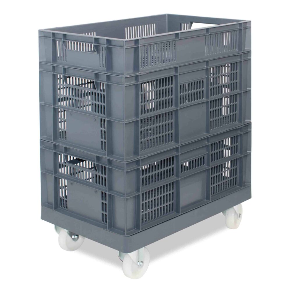 Multi-Purpose Euro Container Dollies
