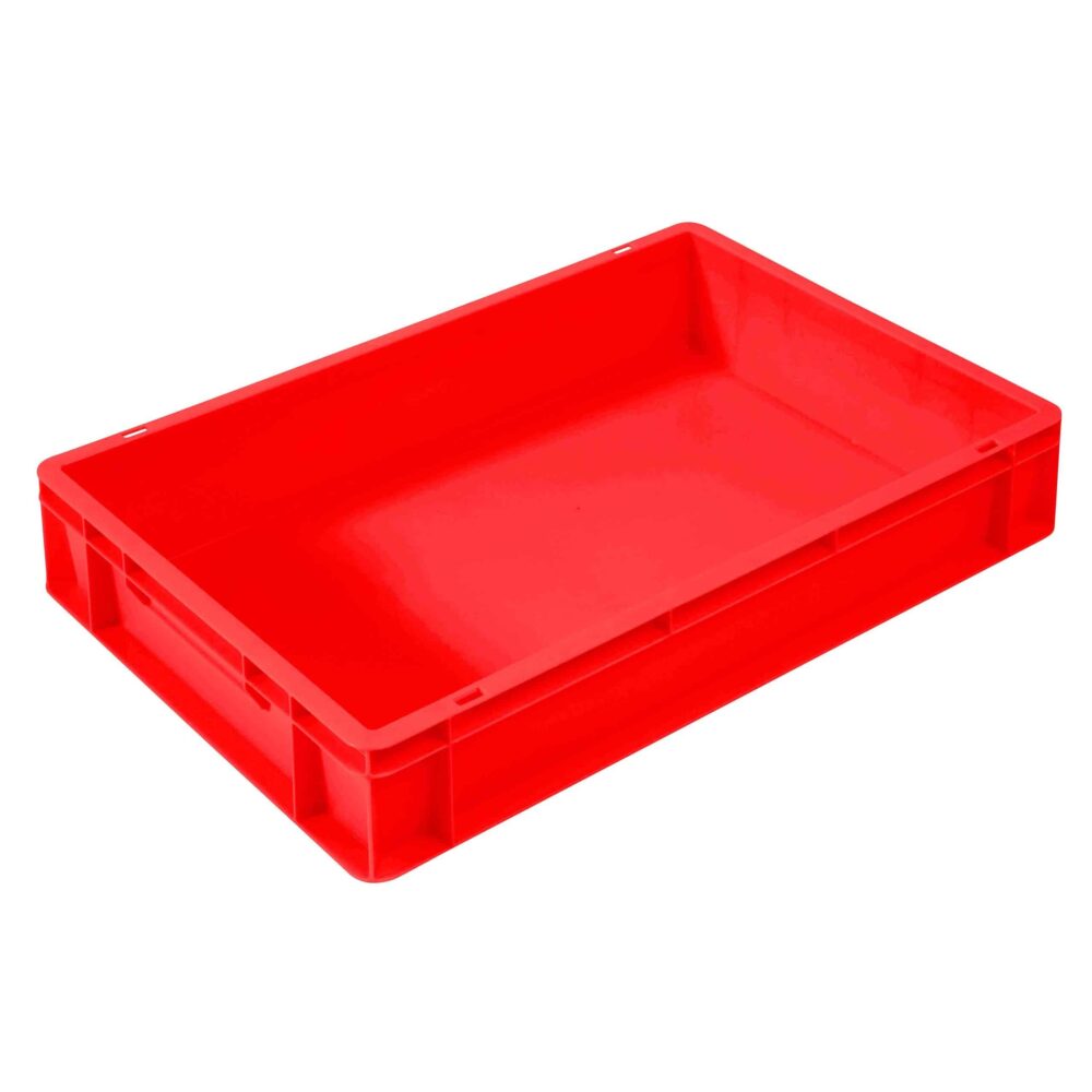 22 Litre Colour Euro Containers