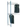Toprax Garment Racking Extension Bay