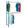 Toprax Garment Racking Extension Bay