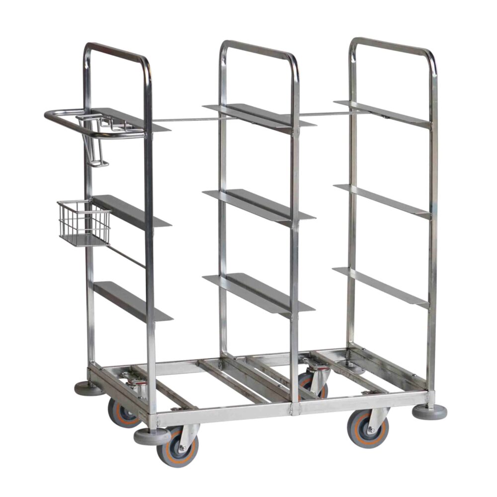 Multi Tier Picking Trolley