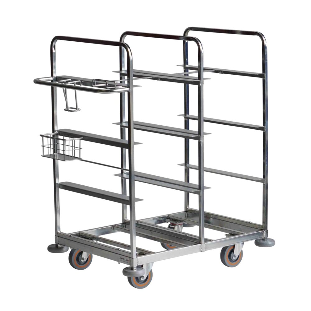 Multi Tier Picking Trolley