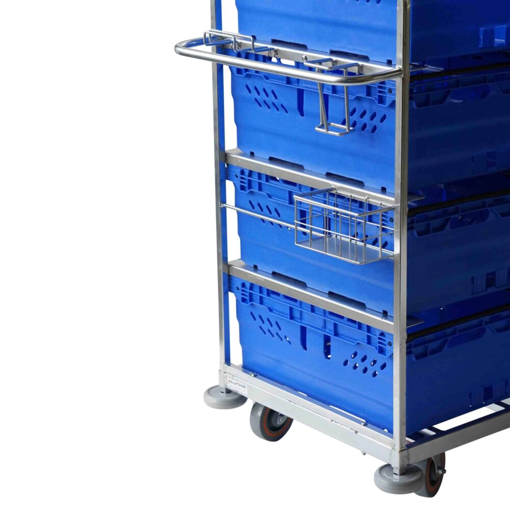 Multi Tier Picking Trolley