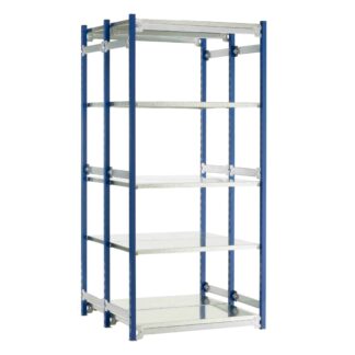 Toprax Shelving Double Bay