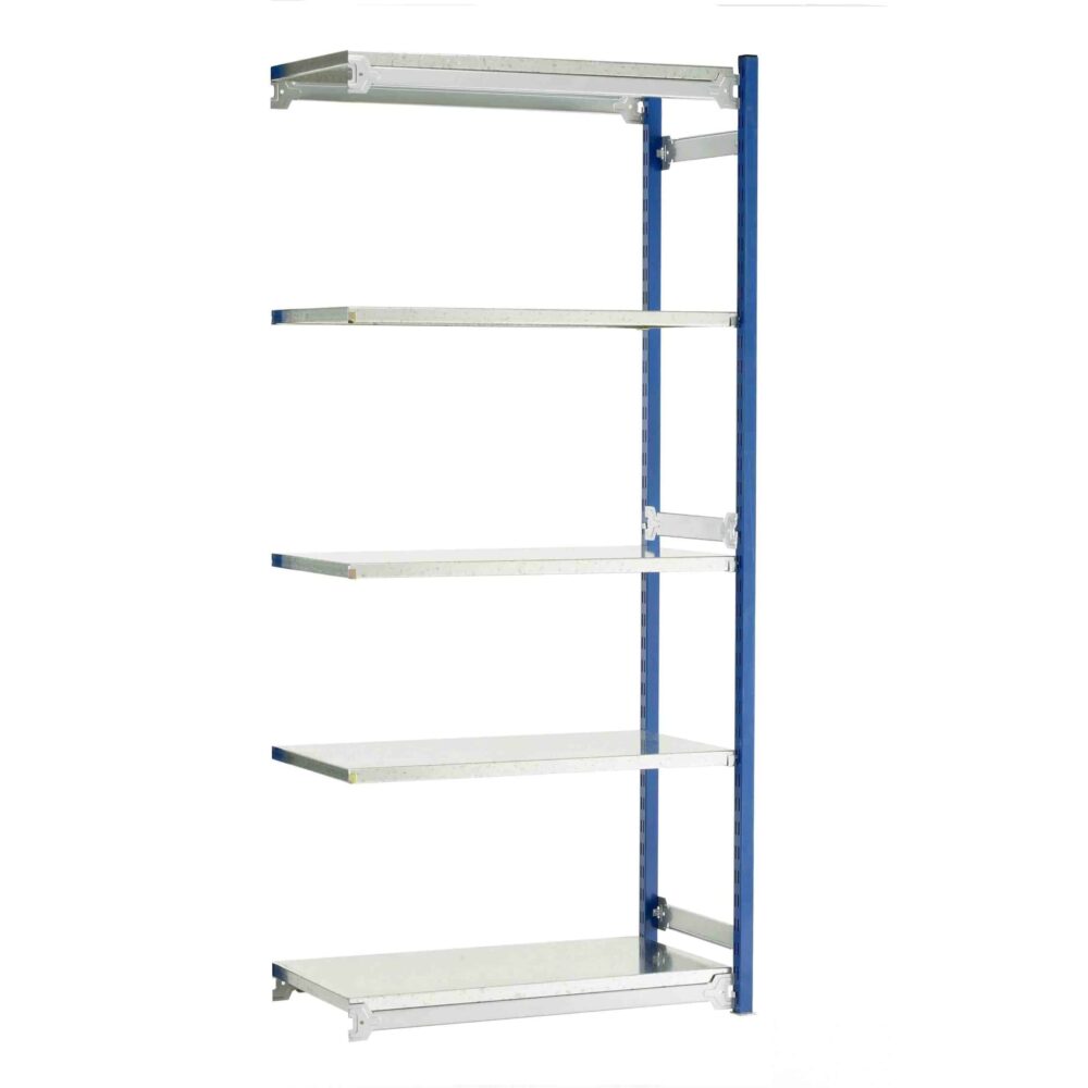Toprax Shelving Extension Bay