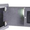 Vela SS0801E Safe With Electronic Lock