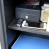 Vela SS0802K Safe With Key Lock