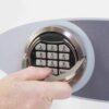 Fortress SS1181E Safe With Electronic Lock