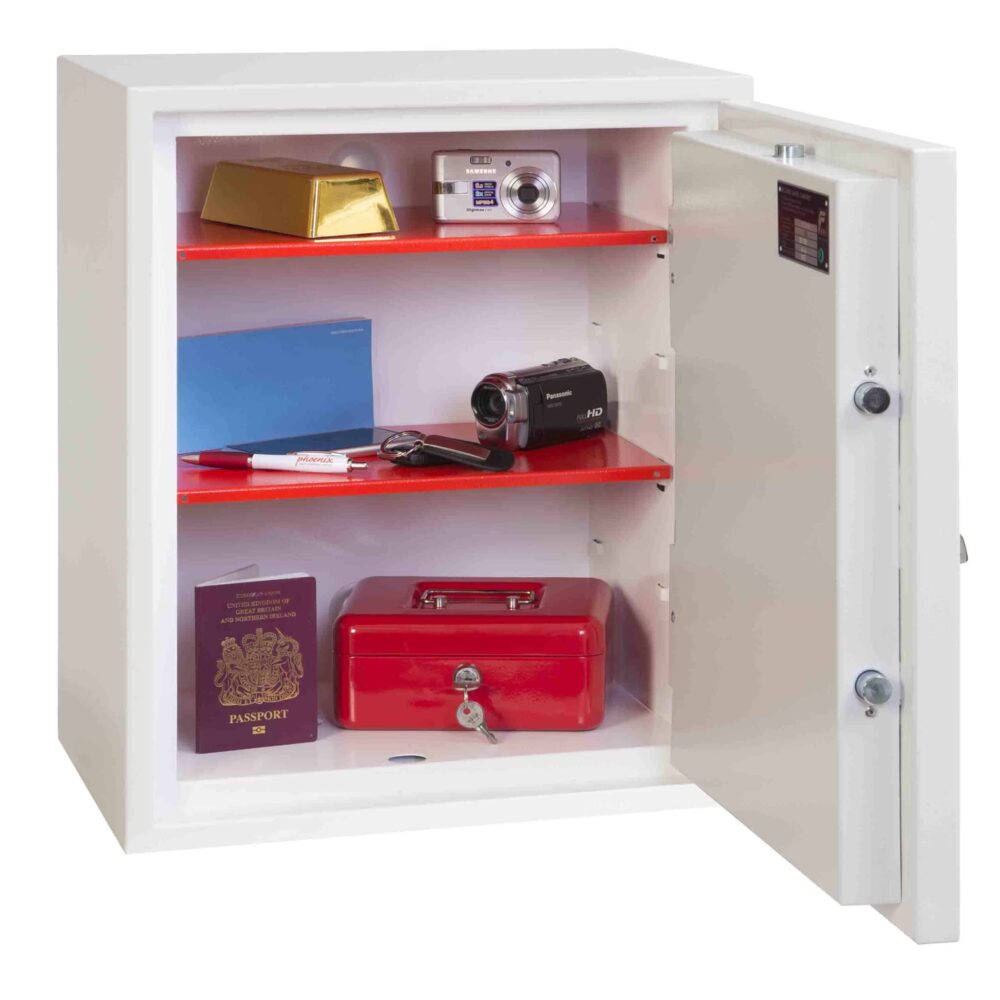 Fortress SS1183K Safe With Key Lock