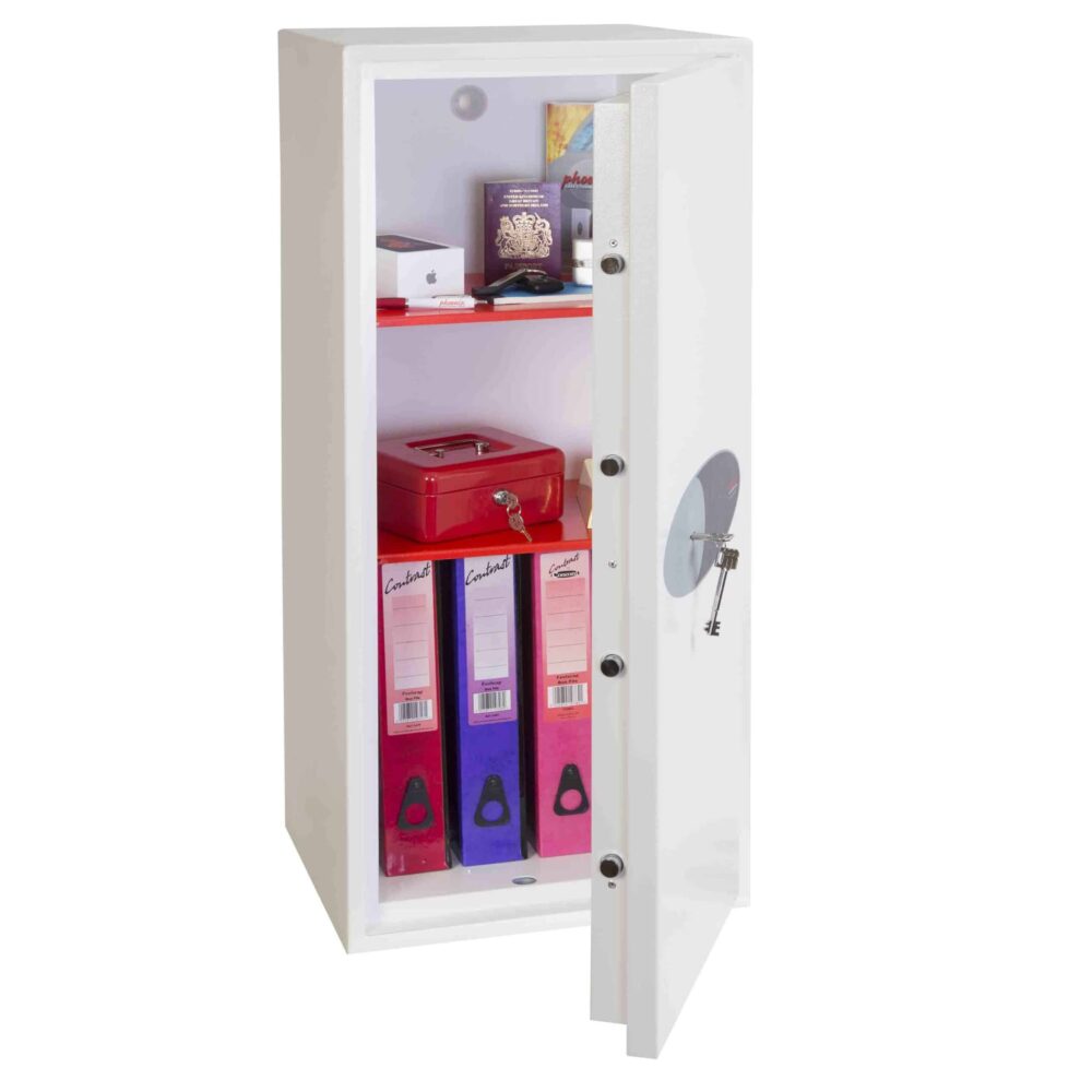 Fortress SS1185K Safe With Key Lock
