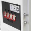 Titan FS1281K Fire Safe With Key Lock