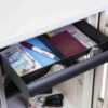 Titan FS1281K Fire Safe With Key Lock