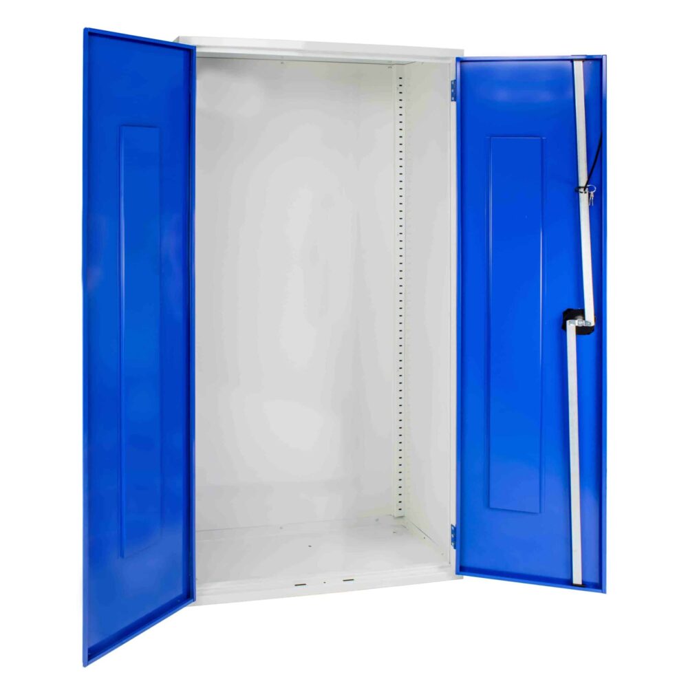 Container Cabinets Without Shelves