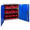 Container Cabinet with 8 TC6 Bins