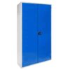 Container Cabinet With 6 Shelves 2000mm High