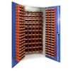 Louvred Panel Cabinet 120 TC2 And 60 TC3 Bins
