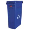 Rubbermaid Slim Jim with Venting Channels 87L