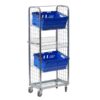Multi-Use Display and Merchandise Picking Trolleys