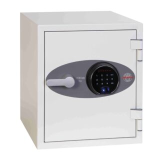 Titan FS1282F Fire Safe With Fingerprint Lock