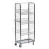 Multi-Use Display and Merchandise Picking Trolleys