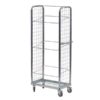 Multi-Use Display and Merchandise Picking Trolleys