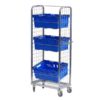 Multi-Use Display and Merchandise Picking Trolleys