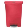 Slim Jim 90L Front Step Step-On Bin