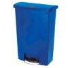 Slim Jim 90L Front Step Step-On Bin