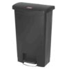 Slim Jim 50L Front Step Step-On Bin