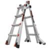 Little Giant Velocity 4 Tread Ladder