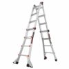 Little Giant Velocity 4 Tread Ladder