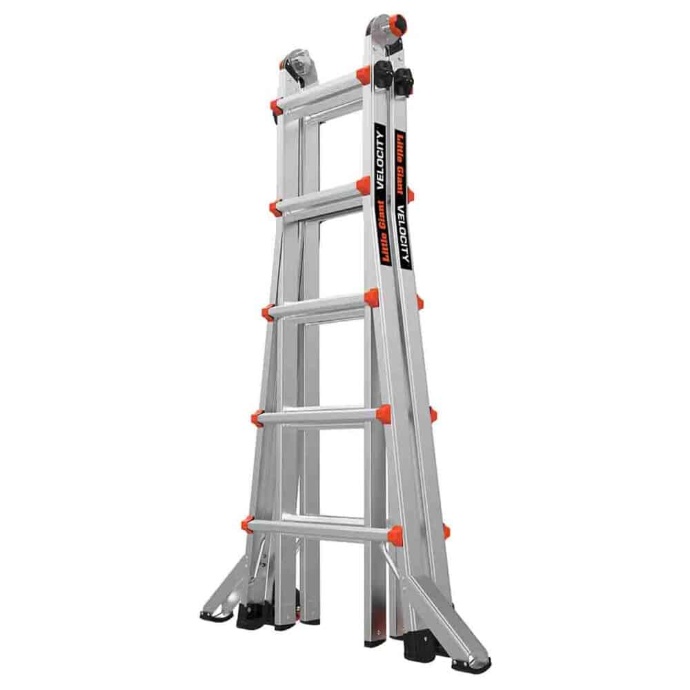 Little Giant Velocity 4 Tread Ladder