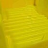 66 Litre Mobile Plastic Spill Tray