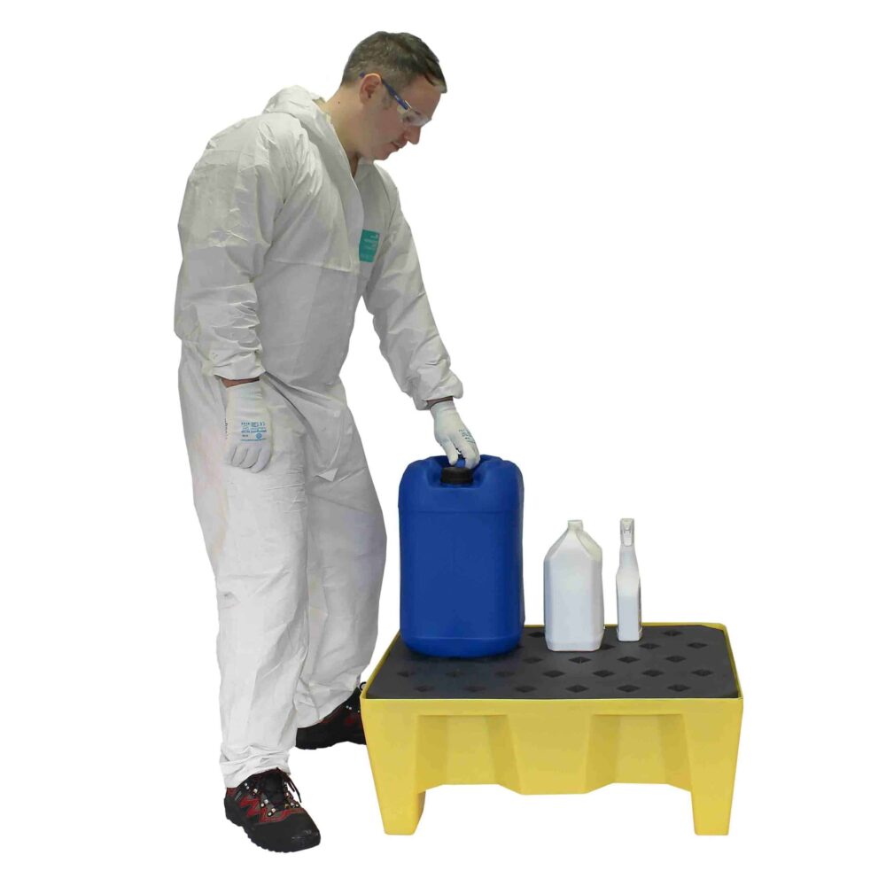 66 Litre Plastic Spill Tray