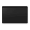 A5 Horizontal Document Pockets Black