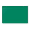 A5 Horizontal Document Pockets Green