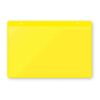 A5 Horizontal Document Pockets Yellow
