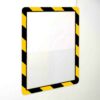 BlackYellow Document Pockets