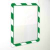 GreenWhite Document Pockets