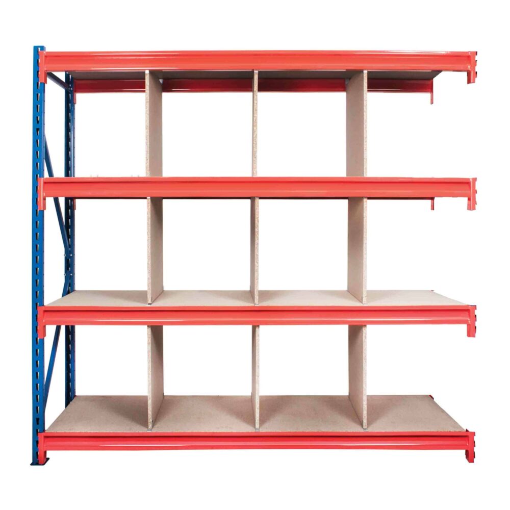 Longspan Divider System Extension Bay