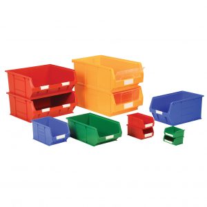 Barton TC Colour Storage Bins